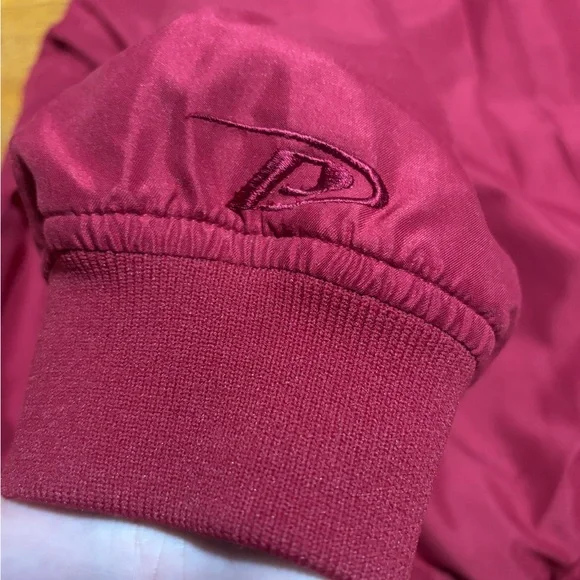 Vintage 2000s Indiana Hoosiers Pullover Windbreaker Jacket by Pro Player (Large) - Picture 6 of 9